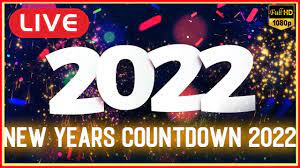 New Year Eve 2022: Fireworks Countdown ...
