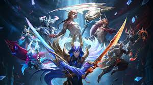free league of legends wallpapers free