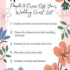 See more ideas about homemade cards, cards, cards handmade. The Complete Guide To Making Your Wedding Guest List