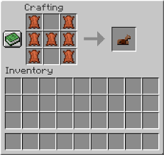 The crafting recipe for horse armor has been removed. How To Make Horse Armor In Minecraft Quora