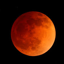 Lunar Eclipse and the Blood Moon