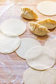 homemade gyoza wrappers recipe only 3