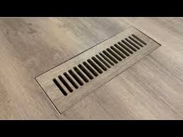 custom floor vent register you