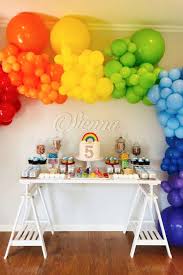 35 rainbow party ideas to put a smile