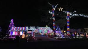 Most Dazzling Light Displays You Can See This Christmas In