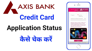 Maybe you would like to learn more about one of these? How To Check Axis Bank Credit Card Status Youtube
