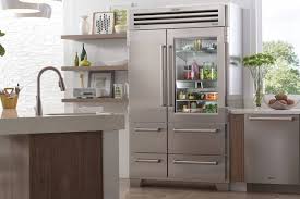 Sub Zero Refrigerators D T Appliance