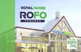 We did not find results for: Gift Card Storefront Royal Farms United States Of America Royal Farms Convenience Store Col Us Royal 001