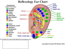 Ear Chakra Chart Google Search Hand Reflexology Foot