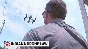 indiana drone law you