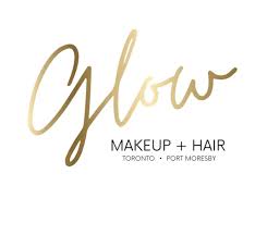 team glow makeup hair