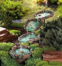 25 simple diy water feature ideas for