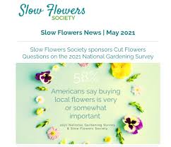 Slow Flowers Podcast With Debra Prinzing