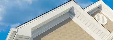 Manufacturers produce both solid and vented panels, as well as combinations of the two. Aluminum Soffit Fascia Drip Edge Town Country