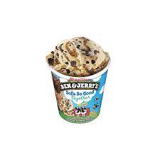 ben jerry s sofa so good together 465 ml