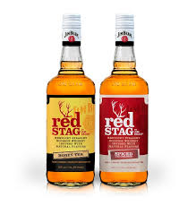 review jim beam red stag honey tea and