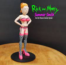 Rick and morty sexy summer