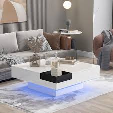 particle board coffee table