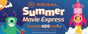 Latest movies from regal theatres. Regal Cinemas Summer Movie Express 1 Movies Walden Galleria