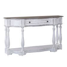 56 Inch Hall Console Table