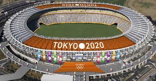 Jan 11, 2019 · tokyo olympics. Olympische Spelen 2021 The Force Is Grace