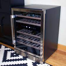 kalamera dual zone wine cooler review