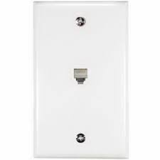 Rca Phone Jack Wall Plate