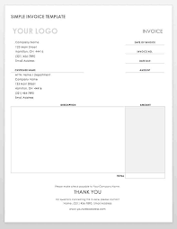 35+ What Does A Simple Invoice Look Like Gif