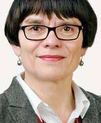 Maria Eberlein-Gonska: Mit Peer Review zu mehr Qualität