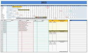 Microsoft Excel Calendar Templates Under Fontanacountryinn Com
