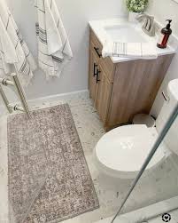 30 bathroom rug ideas to create a spa