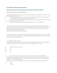 Stat 200 Week 4 Homework Assignment Solution