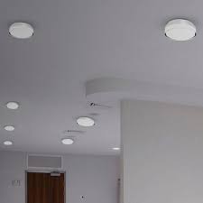 Surface Mounted Light Fixture Dot