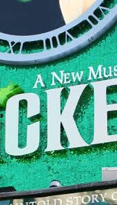 Apollo Victoria Theatre London Watch Wicked The Musical At