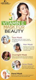 vitamin e capsule 5 amazing diy face