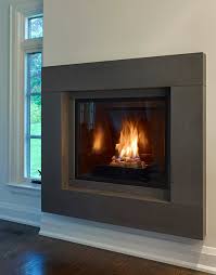 evolution of the gas fireplace