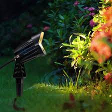 Ip65 Waterproof Garden Spike Light 7w