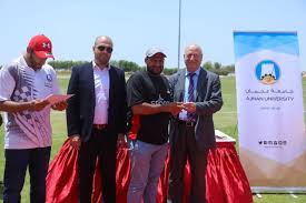 Ajman University T20 Inter Schools Title Taken By Dps Dubai
