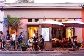 Skip the touristy restaurants of patio lastarria and check out some of the other gems in the area. Barrio Lastarria Inicio Facebook
