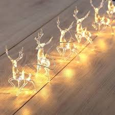 3m led elk light string
