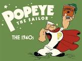 Jack Ward Popeye and the Pirates Movie