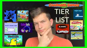 coolmath games tier list you