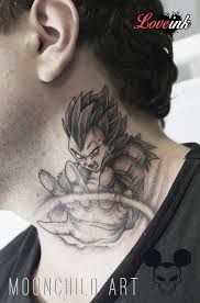 Dragon ball has had a long history, and one of the most hated and beloved characters in the series is vegeta. Vegeta Tattoo Explore Tumblr Posts And Blogs Tumgir