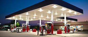 the changing face of filling stations