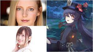 Who are Hu Tao's voice actors in Genshin Impact? Japanese and English VA  details