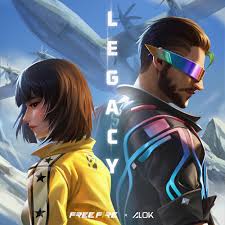 legacy feat alok by garena free fire