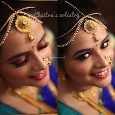 chaitra s bridal makeup artist