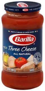 barilla three cheese pasta sauce 24