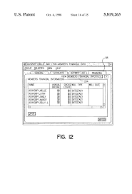 Us5819263a Financial Planning System Incorporating