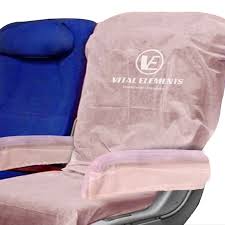Airplane Seat Covers With Armrest